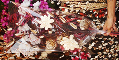 bouquet tige florale decoration pret a la vente