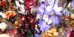 bouquet tige florale decoration pret a la vente
