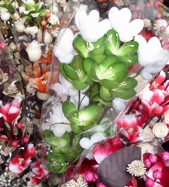 bouquet tige florale decoration pret a la vente