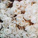 fleur artificielle Art Deco