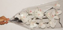 fleur artificielle Art Deco