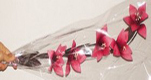 fleur artificielle Art Deco