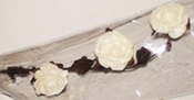 fleur artificielle Art Deco