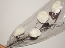 fleur artificielle Art Deco