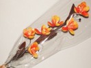 fleur artificielle Art Deco