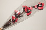 fleur artificielle Art Deco