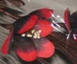 fleur artificielle Art Deco