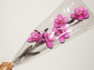 fleur artificielle Art Deco