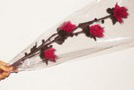 fleur artificielle Art Deco