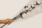 fleur artificielle Art Deco