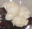 fleur artificielle Art Deco