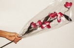 fleur artificielle Art Deco