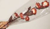 fleur artificielle Art Deco