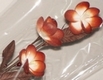 fleur artificielle Art Deco