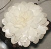 fleur artificielle Art Deco