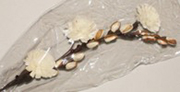 fleur artificielle Art Deco