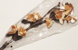 fleur artificielle Art Deco
