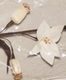 fleur artificielle Art Deco