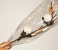 fleur artificielle Art Deco