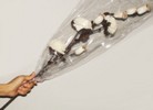 fleur artificielle Art Deco