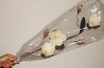 fleur artificielle Art Deco