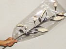 fleur artificielle Art Deco