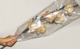 fleur artificielle Art Deco