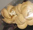 fleur artificielle Art Deco