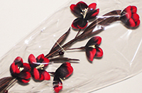 fleur artificielle Art Deco