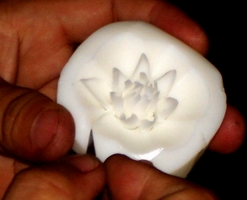 fleur savon parfum