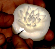 fleur savon parfum