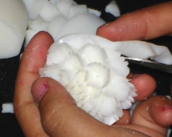 Fleur en savon Parfume