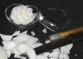 Fleur en savon Parfume