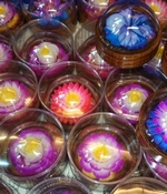 fleur savon parfum fantaisie