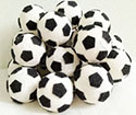 Guirlande Boule Coton Fantaisie Lumineuse FootBall