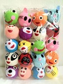 Guirlande Boule Coton Lumineuse Fantaisie Cartoon