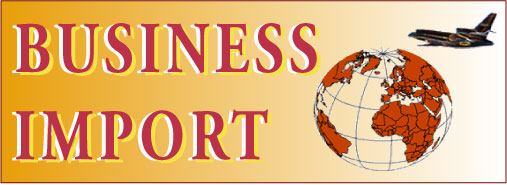 Notre site web associé - Bussiness Import Export International business import