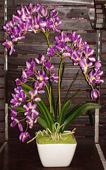 fleur artificielle