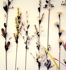tige et fleur artificielle decorative - bouquet florale