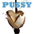 tige & fleur artificielle PUSSY